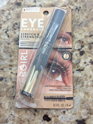 Cover Girl Exhibitionist Stretch & Strengthen Mascara 0.3 fl oz NOB 825 - Image 1 of 4