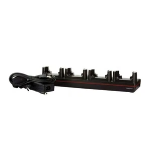Honeywell CT40-CB-UVN-0 4-Slot Charging Station for CT40/CT45 Mobile Computer - Picture 1 of 4