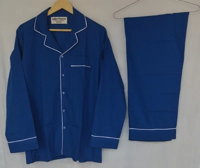 Маленький размер твердого простоя унисекс 100% хлопок пижамы комплект TARRIF бесплатно✅0% зарядки PJ-24 - Изображение 1 из 4