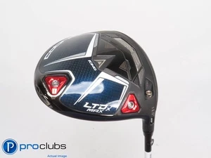 Cobra KING LTDx MAX 12* Peacoat Driver - UST Helium 4F2 Senior Flex - 409800 - Picture 1 of 4