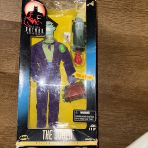 The New Batman Adventures THE JOKER Action Figure Collection 1997 - Picture 1 of 3