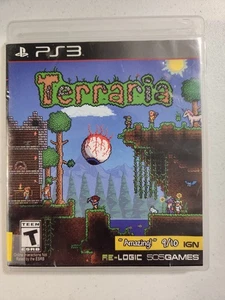 Terraria (Sony PlayStation 3, 2015) - Picture 1 of 3