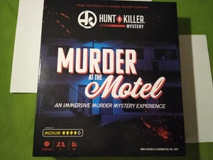 "Mord im Motel" Spiel. - Bild 1 von 5