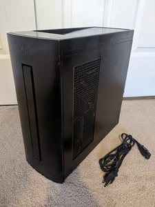 HP Envy Gaming PC I7-6700 3.4 GHz 16GB RAM 240SSD+1TB HD WIFI RX 580 8GB Win 11 - Picture 1 of 10