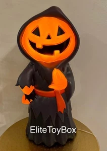 Stampo per soffiaggio 18" Lewis Ghoul Halloween oggetto di scena decorativo nero Hyde e EEK! Boutique - Foto 1 di 5