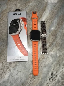 Apple Watch Ultra - Photo 1 sur 3
