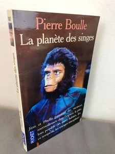 Signiertes Buch NATALIE TRUNDY La Planete Des Singes Pierre Boulle PLANET DES AFFEN - Bild 1 von 6
