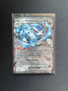 Steven's Metagross ex 145/182 SV10: Destined Rivals - Picture 1 of 2