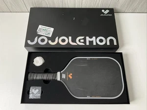 Jojolemon Shark 100 16 mm T 700 3k Kohlefaser Pickleball Paddel - Bild 1 von 14