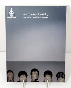 Matchbox Twenty: More Than You Think You Are-Authentic Transcriptions-NOTES/Tabs - Picture 1 of 8