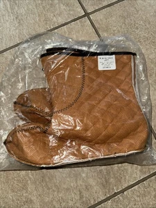 US Military Boot Liner Einsatz Cold Weather Bootie Gr.10 Brandneu - Bild 1 von 4