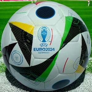 UEFA Euro 2024 Germany Official Match Ball - Picture 1 of 4