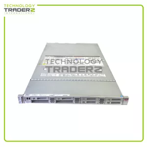 Sun Oracle X4-2 2P Xeon E5-2697 v2 12-Core 2.70GHz 32GB 8x SFF Server W/ 1x PWS - Picture 1 of 4
