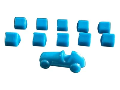 Monopoly Jackpot 2015 PIEZAS DE REPUESTO PIEZAS QUE ELIJAS  Foto 1 de 2