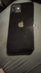 Apple iPhone 12 - 64GB - Black (Tßá-Mobile)