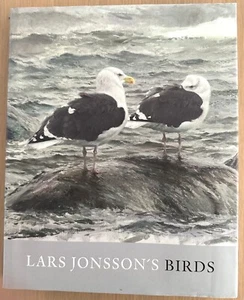"LARS JONSSON'S BIRDS" 2008 AS NEW - Picture 1 of 14