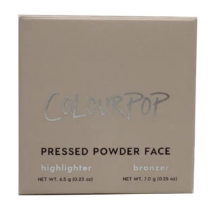 ColourPop Pressed Powder Face - Picture 1 of 31