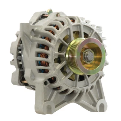 HIGH OUTPUT ALTERNATOR 250A FOR FORD LOBO F-150 F-250 LINCOLN MARK LT 4.6L 5.4L - Image 1 of 4