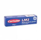 10x Lm2 Lithium Multi Purpose Grease XMG070 Carlube Quality MULTIBUY SAVER New