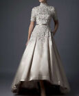 Samira Jassat Wedding Dress Size 8