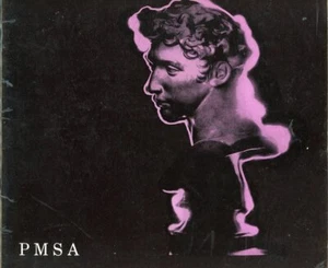 1950-51 PHILADELPHIA MUSEUM SCHOOL OF ART Catalog, Modernistic design - Picture 1 of 3