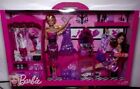 Ensemble cadeau de deux poupées Barbie « I Love My Closet »