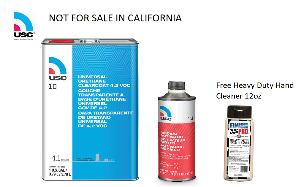 Universal Urethane Inc World Classu2122 VOC Universal