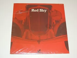 RED SKY self titled Lp RECORD GUINESS GNS 36067 FUNK SOUL 1977 *UNPLAYED! RARE! - Foto 1 di 2
