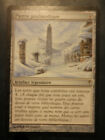 mtg magic thrumming stone coldsnap FRENCH pierre psalmodique souffle glaciaire