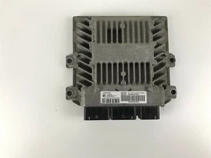 L338 PEUGEOT ECU Control Module Unit 9663467080 9655534080 - Picture 1 of 4