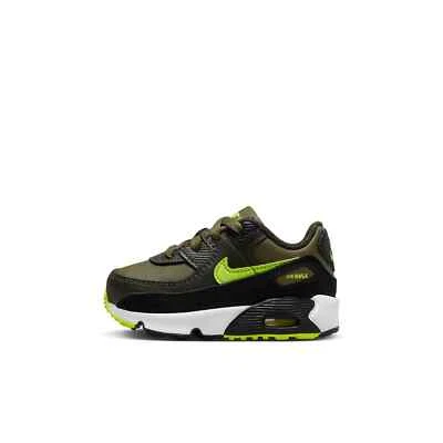 [DV3609-200] TODDLERS NIKE AIR MAX 90 LTR (TD) - Image 1 of 4