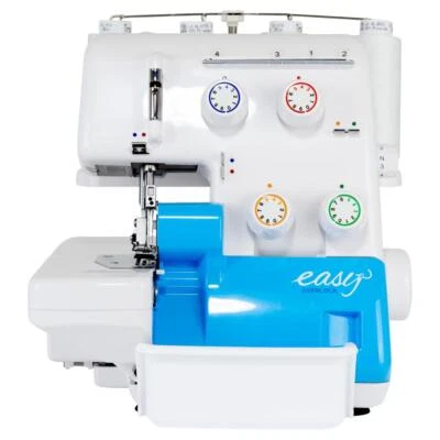 Merrylock 640D Easy Overlock - so gut und dabei so günstig - Bild 1 von 4