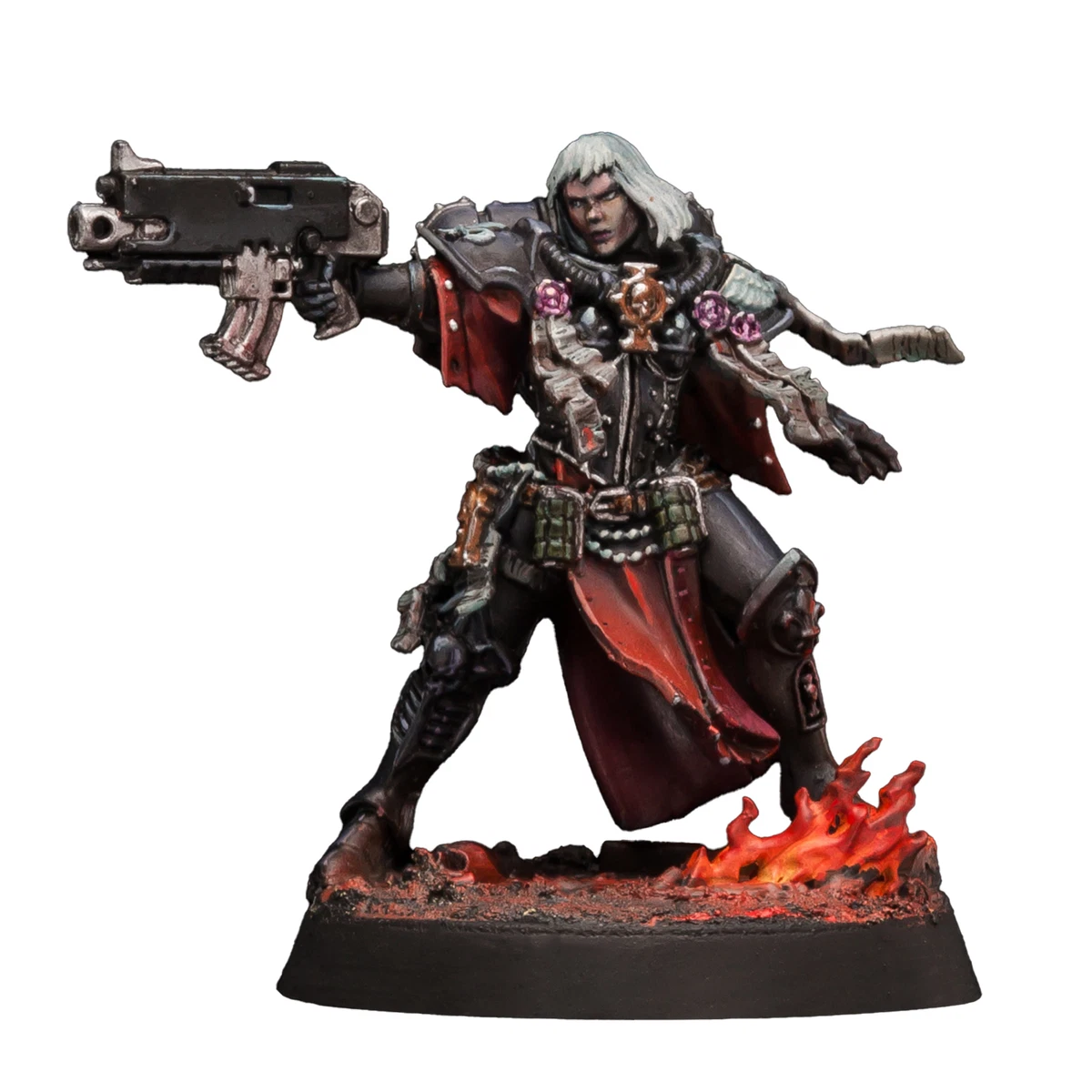 ミリタリー warhammer40k Tariana Palos Warhammer 40K Sister Tariana Palos Imperium Armies Adepta