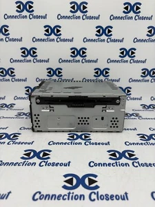 ✅ 2016 Lincoln MKX AM FM Radio Single CD Player FA1T-19C107-CH - Bild 1 von 4