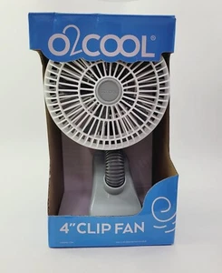 02 COOL 4 CLIP FAN - Picture 1 of 4