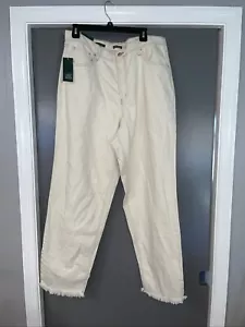 Wild Fable Jeans Womens Size 17/32” High Rise Straight Jeans Light Wash Denim - Picture 1 of 12