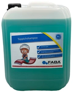 5 L Teppichshampoo, Teppichreiniger - Bild 1 von 1