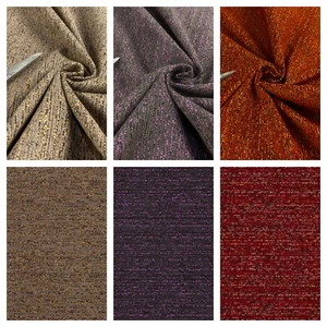 CLEARANCE Panaz Myriad Henna Mink Charcoal Fuchsia Upholstery Fabric - Designer - Picture 1 of 8