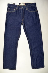Neu Vintage LEVIS 505 Straight Fit JEANS Gr. W32 L32 00505 0216 Dead Stock - Bild 1 von 17