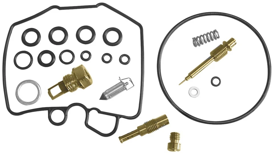 K&L Supply - 18-9348 - Economy Carburetor Repair Kit