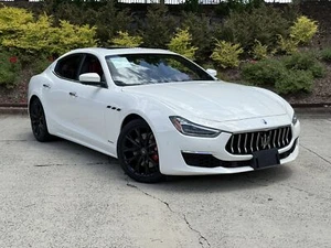 2021 Maserati Ghibli S Q4 GranLusso - Picture 1 of 40