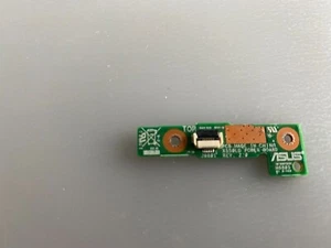 Asus X550 X550C X550CA Płytka przyciskowa 69N0Q2C10A00-01 - Zdjęcie 1 z 2