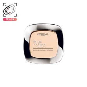 L'Oreal Paris True Match Super Blendable Powder - G3/W3 Golden Beige (9gm) - Picture 1 of 6