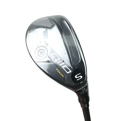 New Taylormade QI10 Tour 3 Hybrid / 19.5 Degree / Tensei Blue AV Limited 75 S... - Image 1 of 4