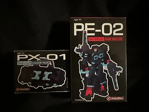 PerfectEffect PE-02 SHADOW DEMOLITIONS & PX-01 SHADOW PACK | Perfect Effect - Picture 1 of 2