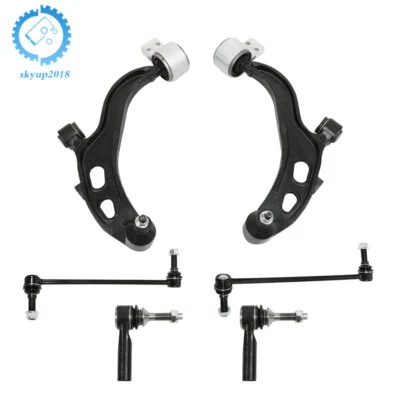 Control Arm Sway Bar Link Kit For 2013-2016 Ford Flex Taurus Lincoln MKS MKT - Изображение 1 из 4