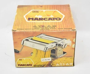 Marcato Atlas Nudelmaschine Maschine Modell 150 Lusso mit Box - Bild 1 von 4