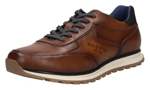 BUGATTI Slip-On Sneaker Freizeitschuh, Halbschuh, Slipper mit Antik Finish,Gr.44 - Bild 1 von 1