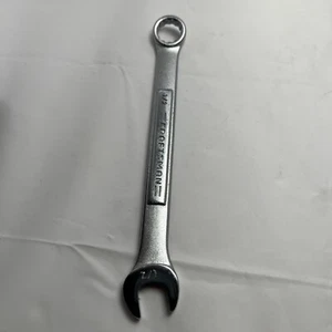 NEW Craftsman SAE 1/2 Combination Wrench 44695 12 Pt. - Bild 1 von 3