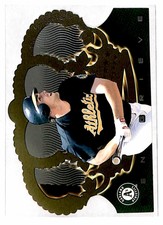 1999 PACIFIC CROWN ROYALE BEN GRIEVE OAKLAND ATHLETICS #18